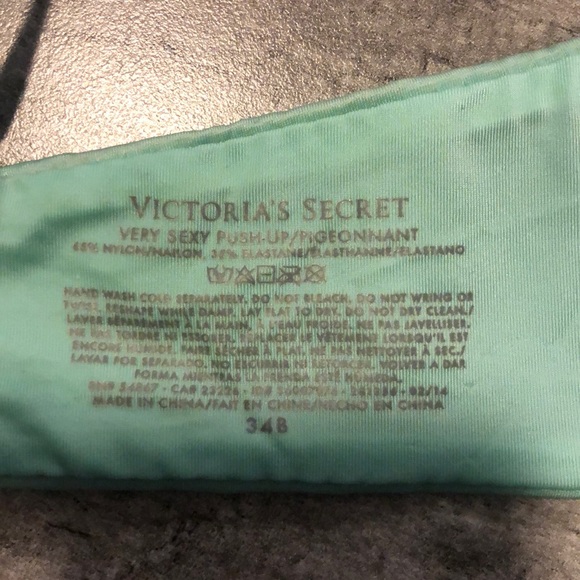 VS Very Sexy push up bra - Picture 2 of 3